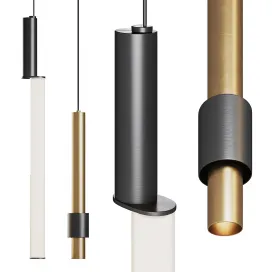 Glane Larens Pendants by Corner Design